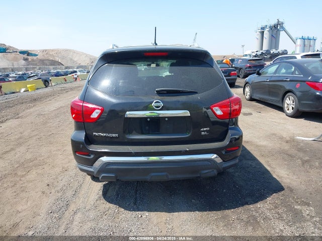 Nissan Pathfinder Sl 2017 5N1DR2MM9HC648040 Image 16