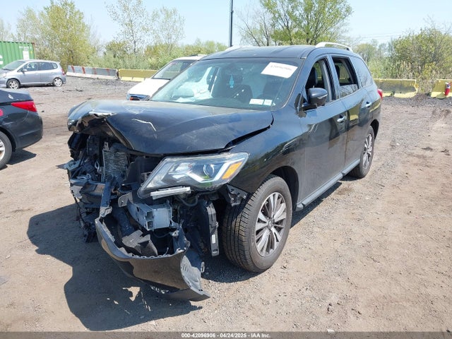 Nissan Pathfinder Sl 2017 5N1DR2MM9HC648040 Image 2