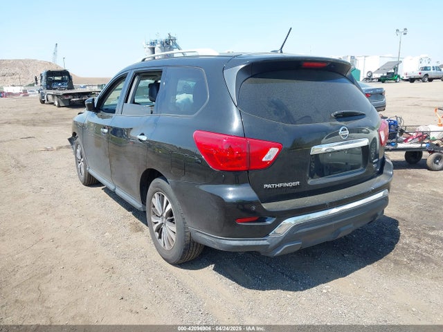 Nissan Pathfinder Sl 2017 5N1DR2MM9HC648040 Image 3