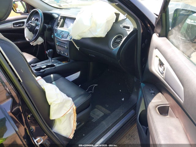 Nissan Pathfinder Sl 2017 5N1DR2MM9HC648040 Image 5