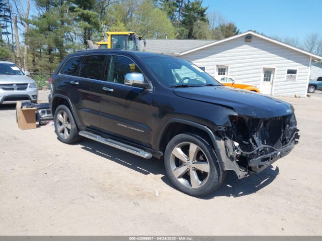 2016 JEEP GRAND CHEROKEE 1C4RJFBG9GC337986