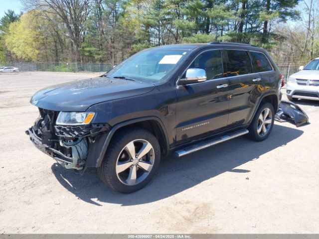 2016 JEEP GRAND CHEROKEE 1C4RJFBG9GC337986 Photo 1
