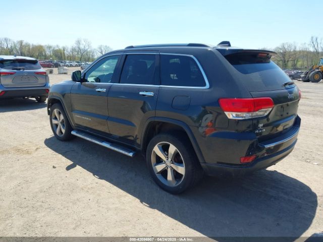 2016 JEEP GRAND CHEROKEE 1C4RJFBG9GC337986 Photo 2