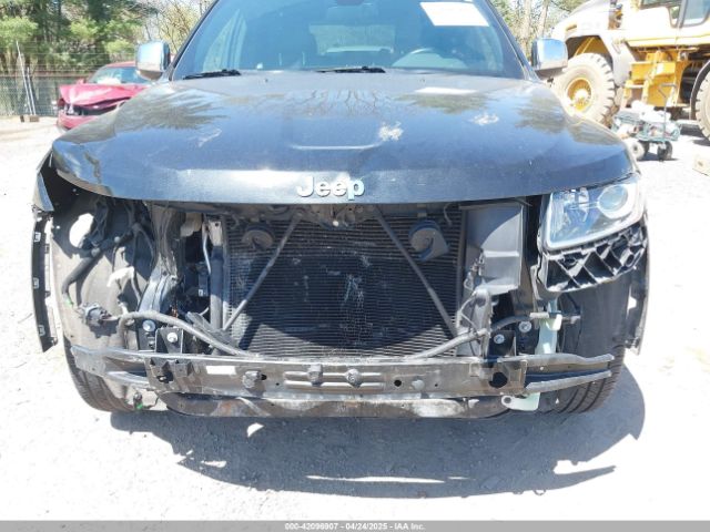 2016 JEEP GRAND CHEROKEE 1C4RJFBG9GC337986 Photo 5