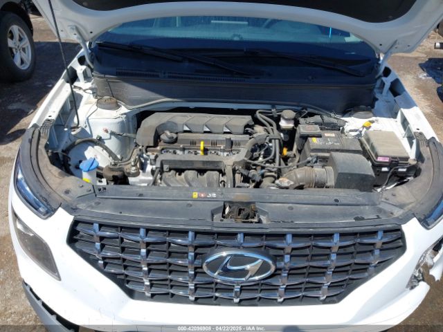 KMHRC8A38PU226579 Hyundai Venue Limited