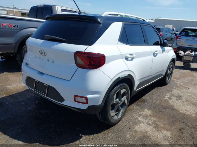 KMHRC8A38PU226579 Hyundai Venue Limited