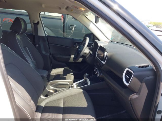 KMHRC8A38PU226579 Hyundai Venue Limited