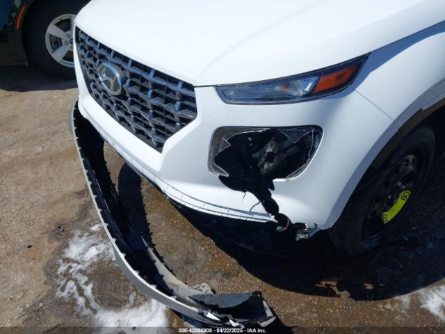 KMHRC8A38PU226579 Hyundai Venue Limited