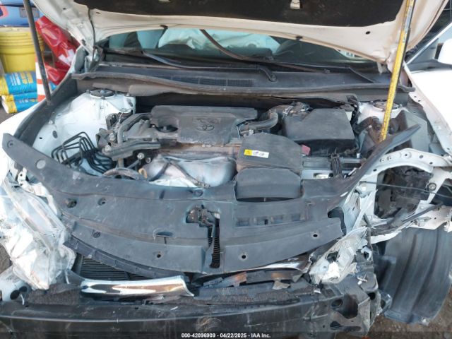 4T1BF1FK2HU397913 Toyota CAMRY SE