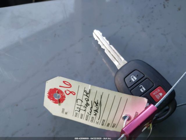 4T1BF1FK2HU397913 Toyota CAMRY SE