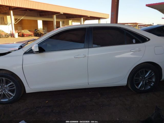 4T1BF1FK2HU397913 Toyota CAMRY SE
