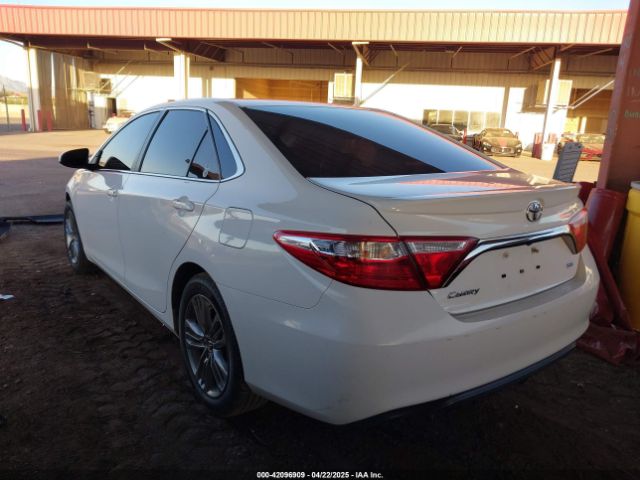 4T1BF1FK2HU397913 Toyota CAMRY SE