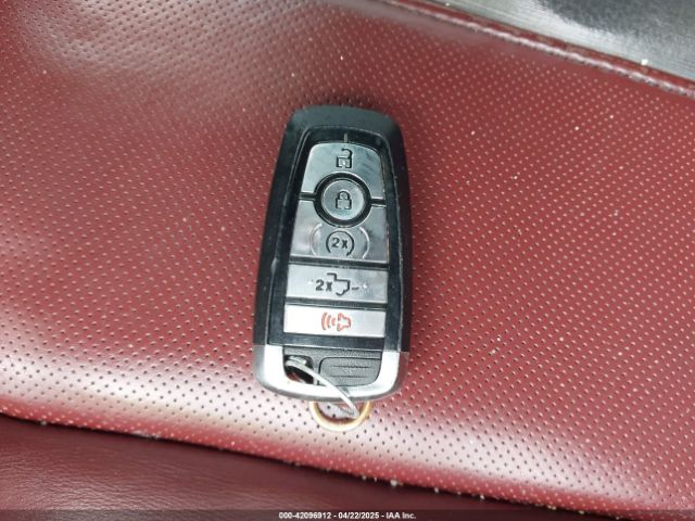 1FTEW1EG4JFA55713 Ford F-150 Platinum