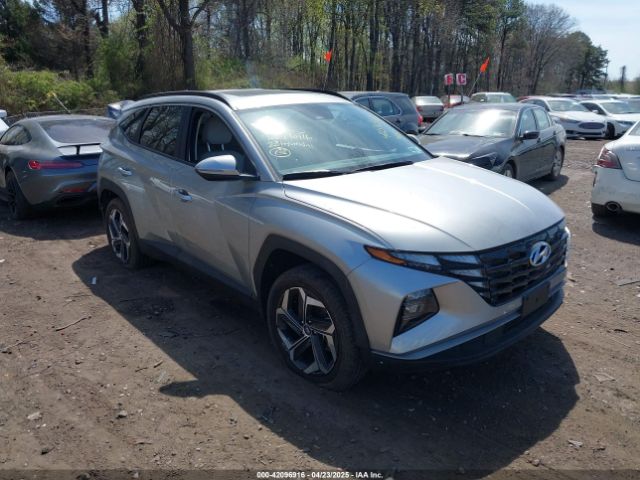 2023 HYUNDAI TUCSON 5NMJFCAE8PH256184