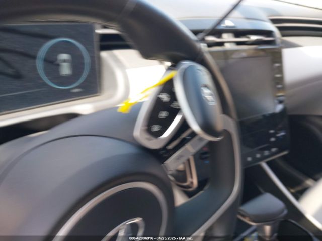 2023 HYUNDAI TUCSON 5NMJFCAE8PH256184 Photo 10