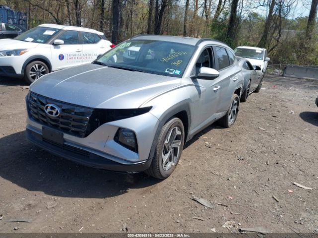 2023 HYUNDAI TUCSON 5NMJFCAE8PH256184 Photo 1