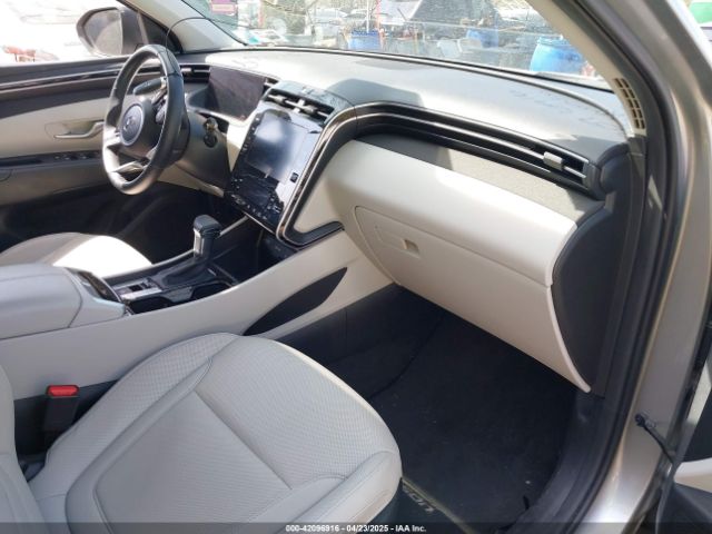 2023 HYUNDAI TUCSON 5NMJFCAE8PH256184 Photo 4