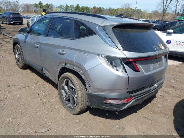 2023 HYUNDAI TUCSON 5NMJFCAE8PH256184 Photo 5