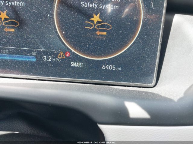 2023 HYUNDAI TUCSON 5NMJFCAE8PH256184 Photo 6