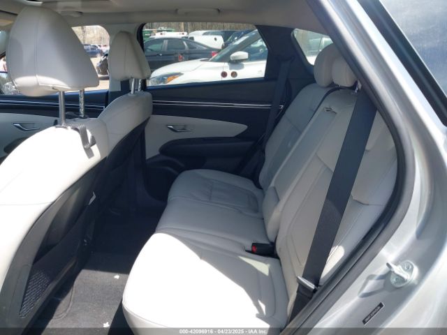 2023 HYUNDAI TUCSON 5NMJFCAE8PH256184 Photo 7
