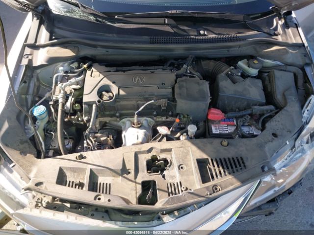 19UDE2F76HA013328 Acura Ilx Premium Package/technology Plus Package