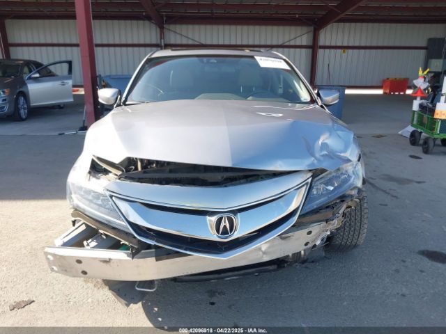 19UDE2F76HA013328 Acura Ilx Premium Package/technology Plus Package