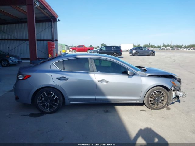 19UDE2F76HA013328 Acura Ilx Premium Package/technology Plus Package
