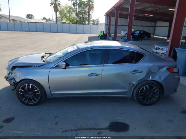 19UDE2F76HA013328 Acura Ilx Premium Package/technology Plus Package