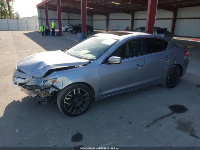 19UDE2F76HA013328 Acura Ilx Premium Package/technology Plus Package