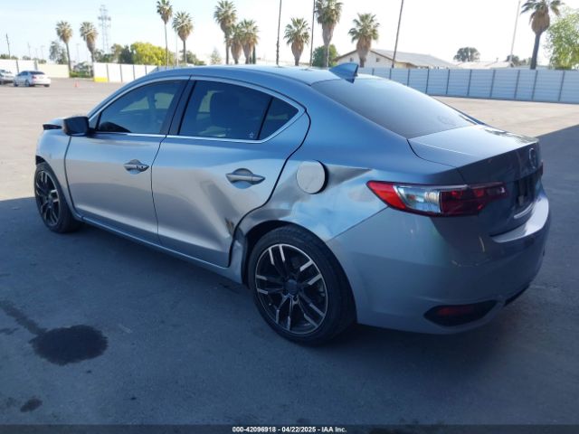 19UDE2F76HA013328 Acura Ilx Premium Package/technology Plus Package