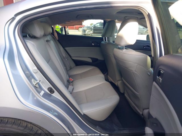 19UDE2F76HA013328 Acura Ilx Premium Package/technology Plus Package