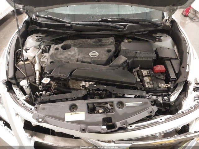 Nissan Altima 2.5 S 2015 1N4AL3APXFC453323 Image 10