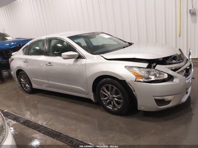 Nissan Altima 2.5 S 2015 1N4AL3APXFC453323 Image 13
