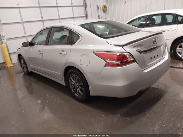 Nissan Altima 2.5 S 2015 1N4AL3APXFC453323 Image 3