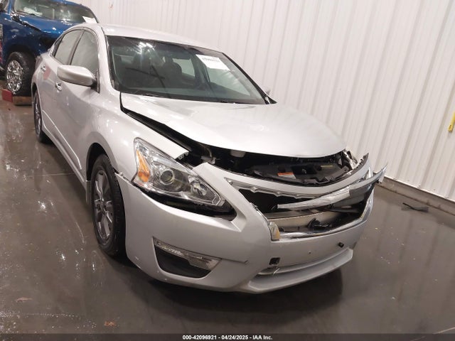 Nissan Altima 2.5 S 2015 1N4AL3APXFC453323 Image 6