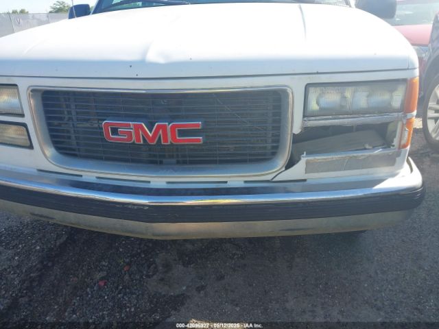 1996 GMC SIERRA 1GTFC24R6TZ504719 Photo 5