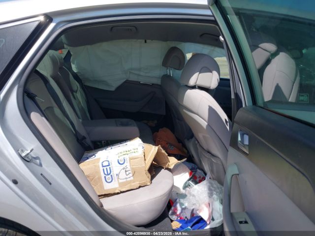 5NPE24AF6GH303355 Hyundai SONATA SE