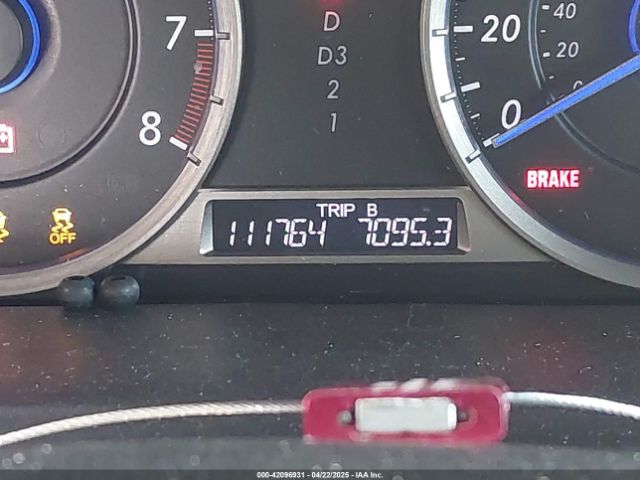 5J6TF3H59FL001968 Honda Crosstour Ex-l