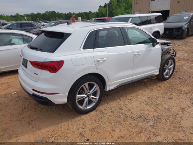 WA1DECF37M1037711 Audi Q3 Premium 45 Tfsi S Line Quattro Tiptronic