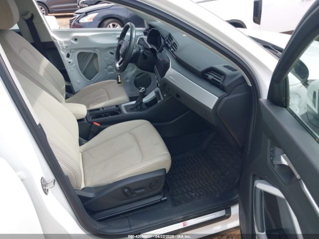 WA1DECF37M1037711 Audi Q3 Premium 45 Tfsi S Line Quattro Tiptronic