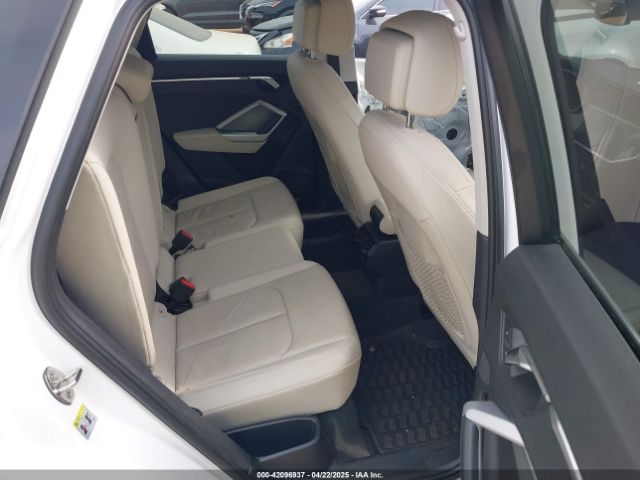 WA1DECF37M1037711 Audi Q3 Premium 45 Tfsi S Line Quattro Tiptronic