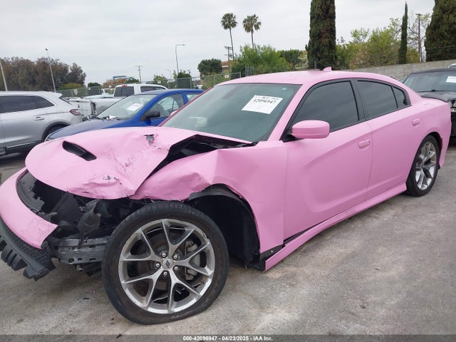 Dodge 2022 2022 2C3CDXHG1NH133787 Image 2
