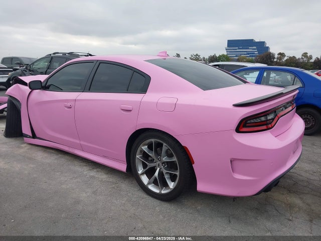 Dodge 2022 2022 2C3CDXHG1NH133787 Image 3