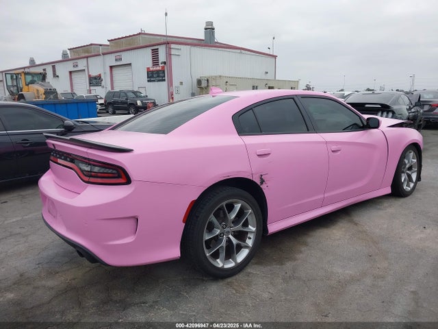 Dodge 2022 2022 2C3CDXHG1NH133787 Image 4