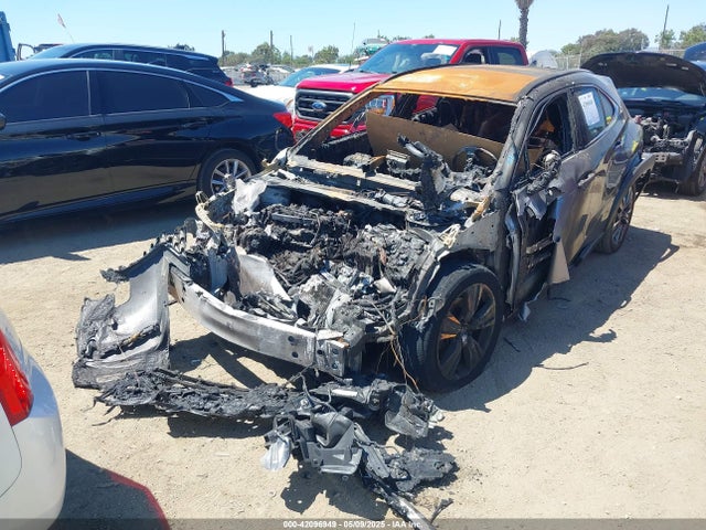 JTHX3JBHXN2048789 Lexus m20a-fks