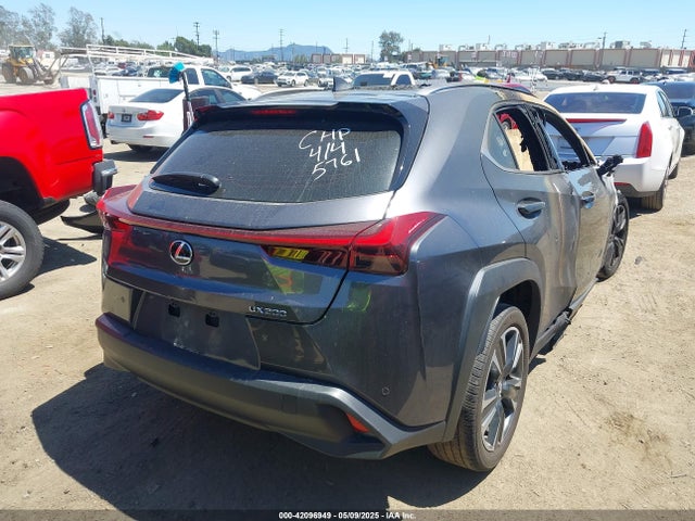 JTHX3JBHXN2048789 Lexus m20a-fks
