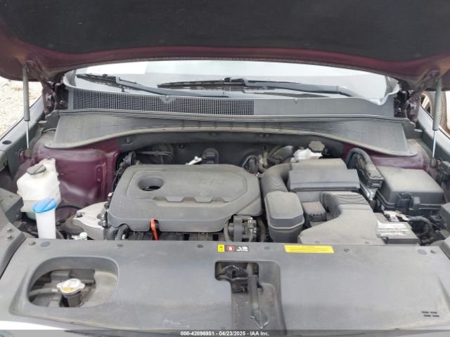 5XYPG4A31GG067009 KIA Sorento 2.4l Lx