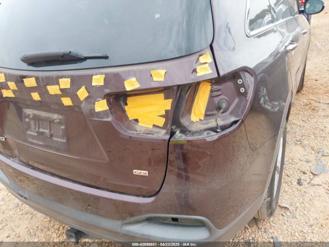 5XYPG4A31GG067009 KIA Sorento 2.4l Lx