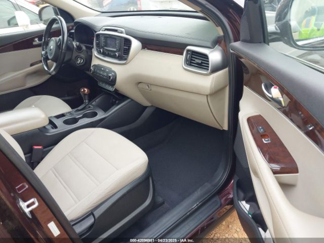 5XYPG4A31GG067009 KIA Sorento 2.4l Lx