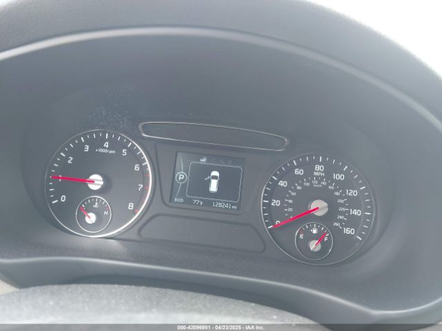 5XYPG4A31GG067009 KIA Sorento 2.4l Lx